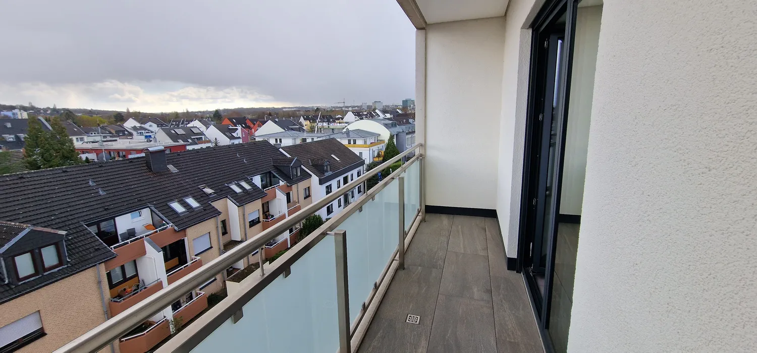 1 room apartment with 35 m² in Bonn – Photo 11