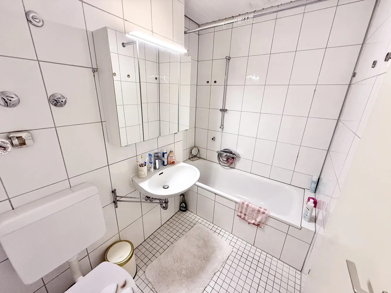 4 Zimmer Wohnung mit 100 m² in Mannheim – Bild 3