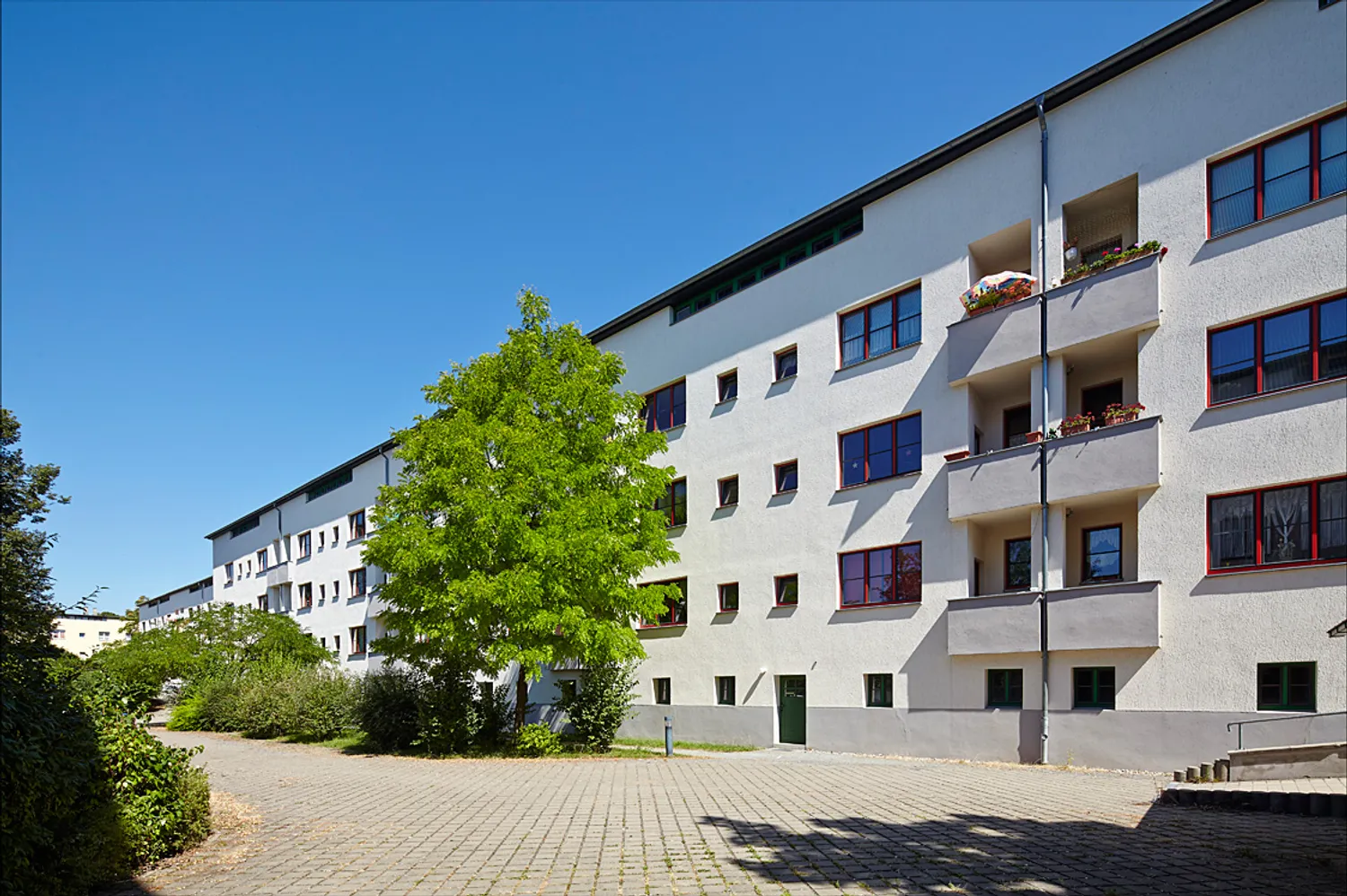3 Zimmer Wohnung mit 46 m² in Magdeburg – Bild 1