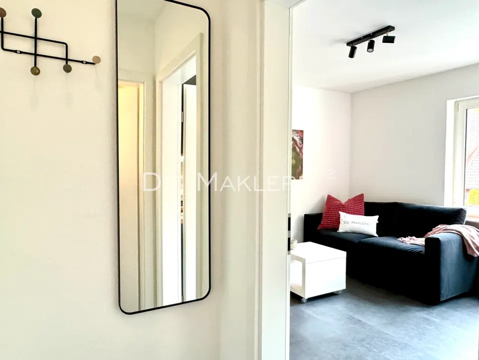 Studio mit 28 m² in Meppen – Bild 5
