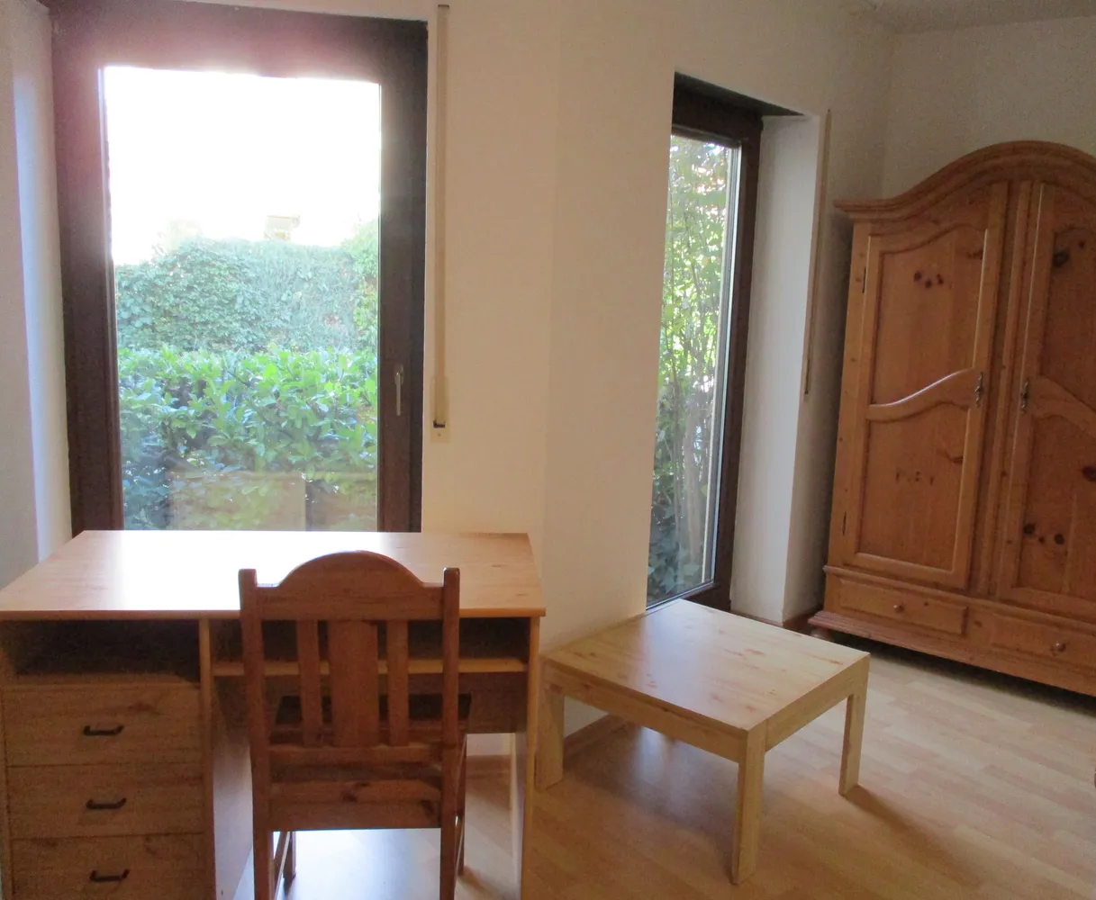 1 Zimmer Wohnung mit 25 m² in Mannheim – Bild 1