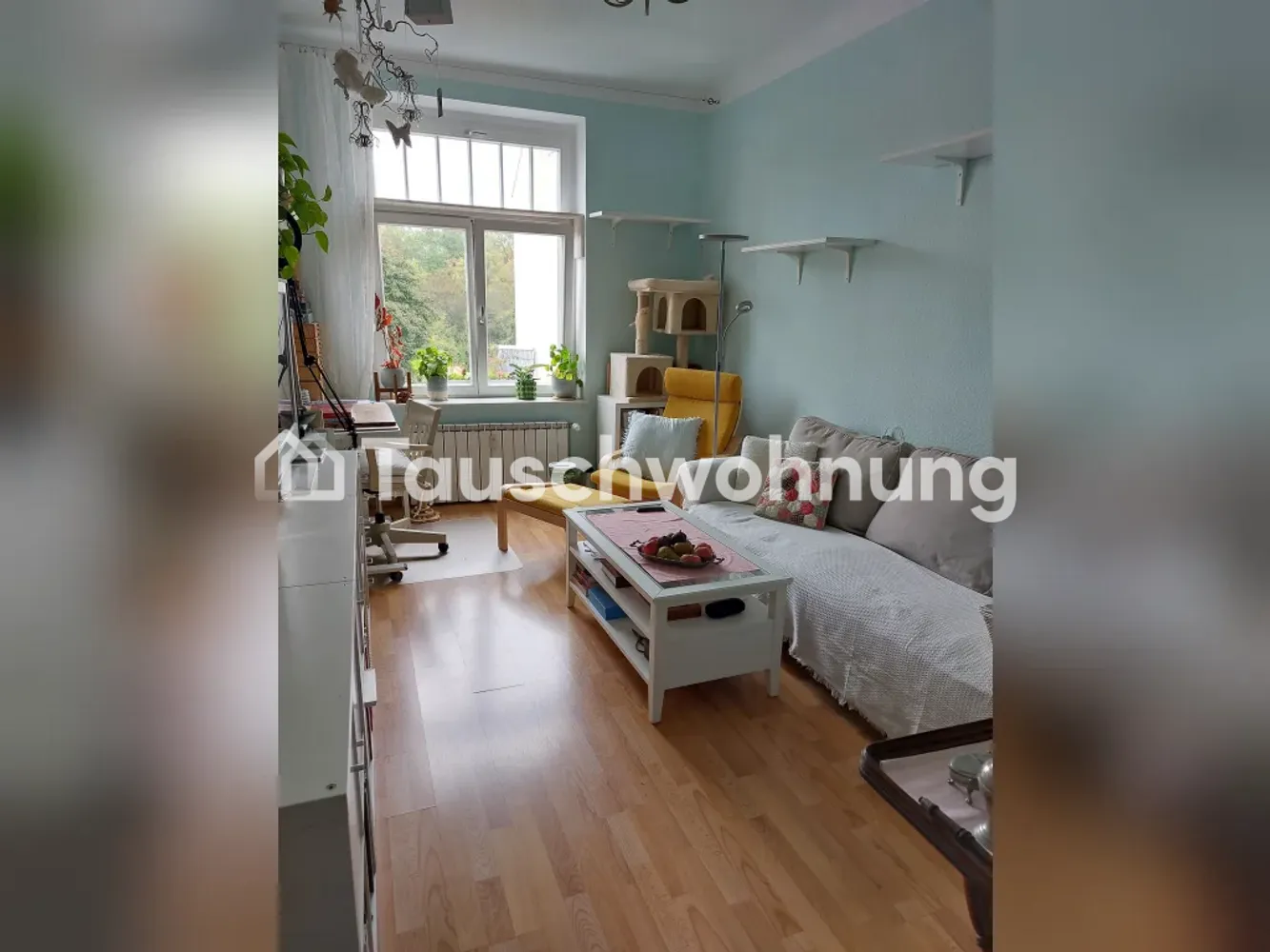 2 Zimmer Wohnung mit 62 m² in Leipzig – Bild 1