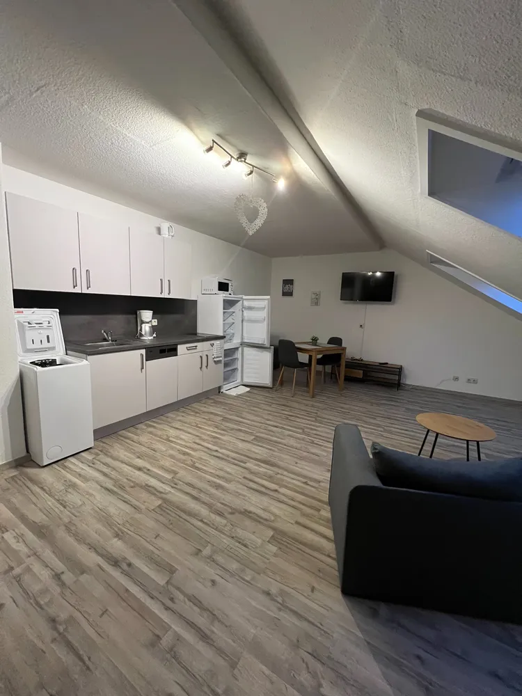 1 Zimmer Wohnung mit 42 m² in Merseburg – Bild 4