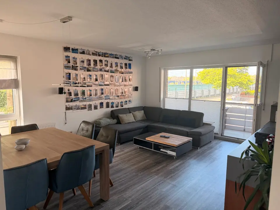 3 Zimmer Wohnung mit 73 m² in Delmenhorst – Bild 1