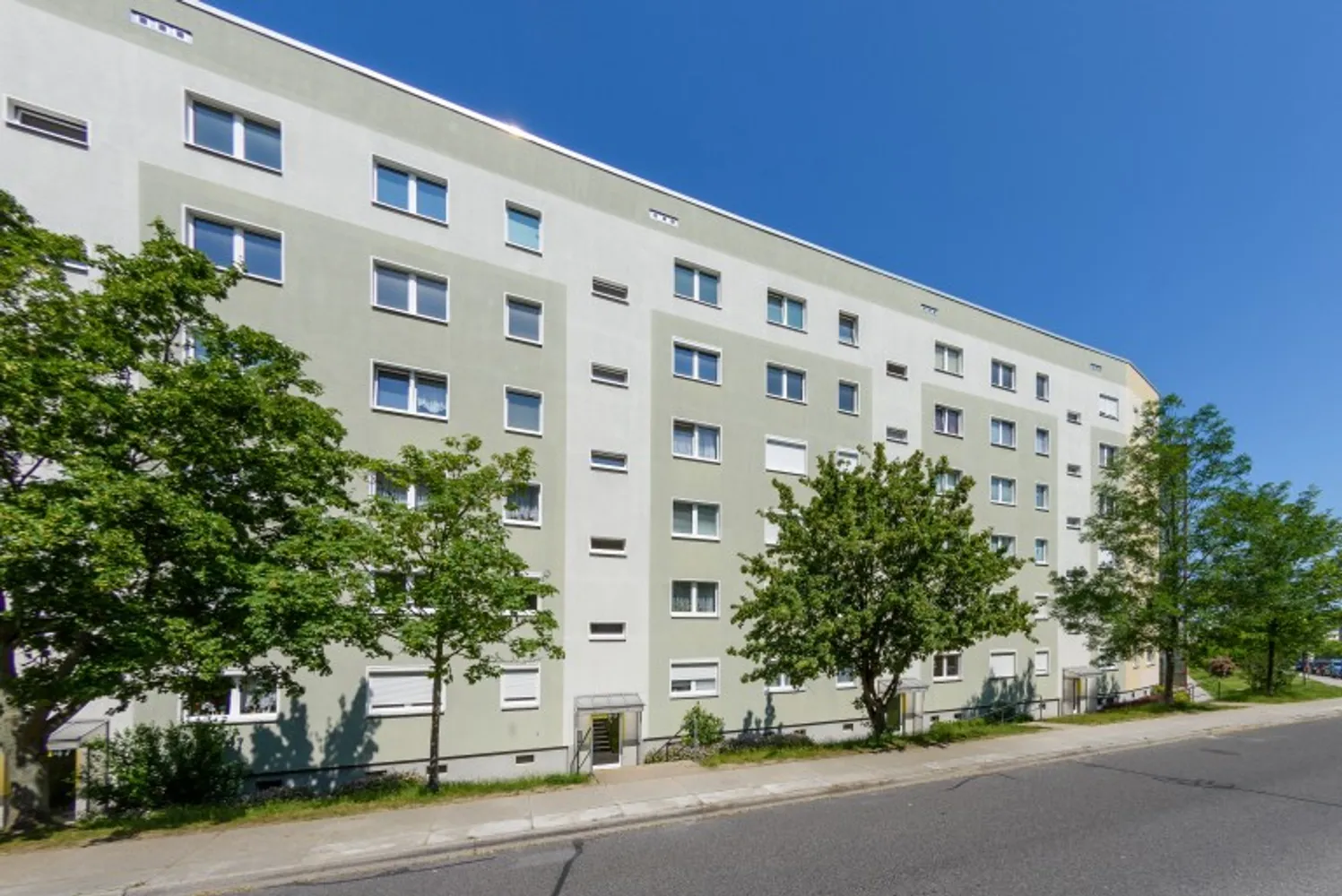 2 Zimmer Wohnung mit 55 m² in Bautzen – Bild 9