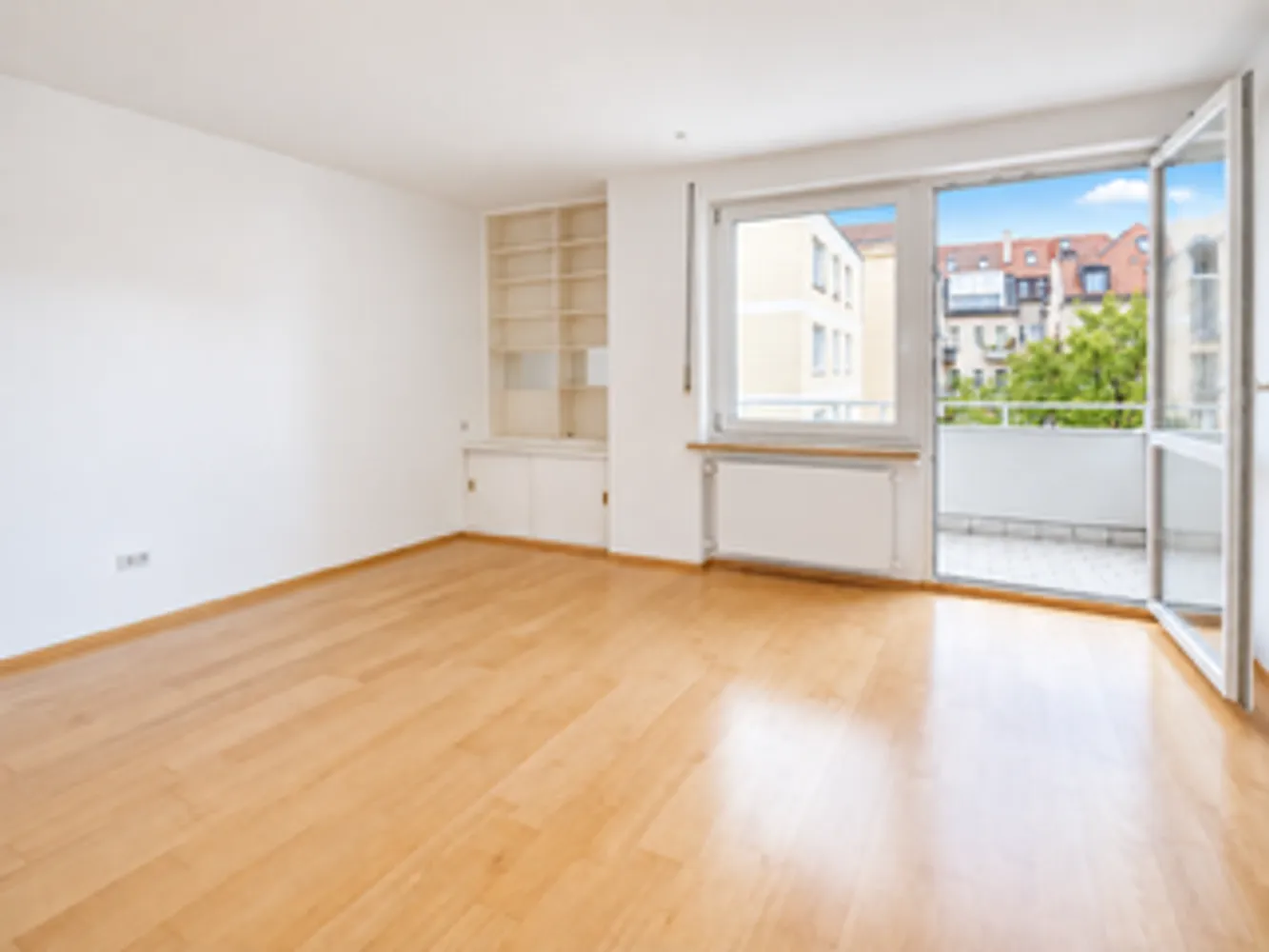 2 Zimmer Wohnung mit 45 m² in München – Bild 2