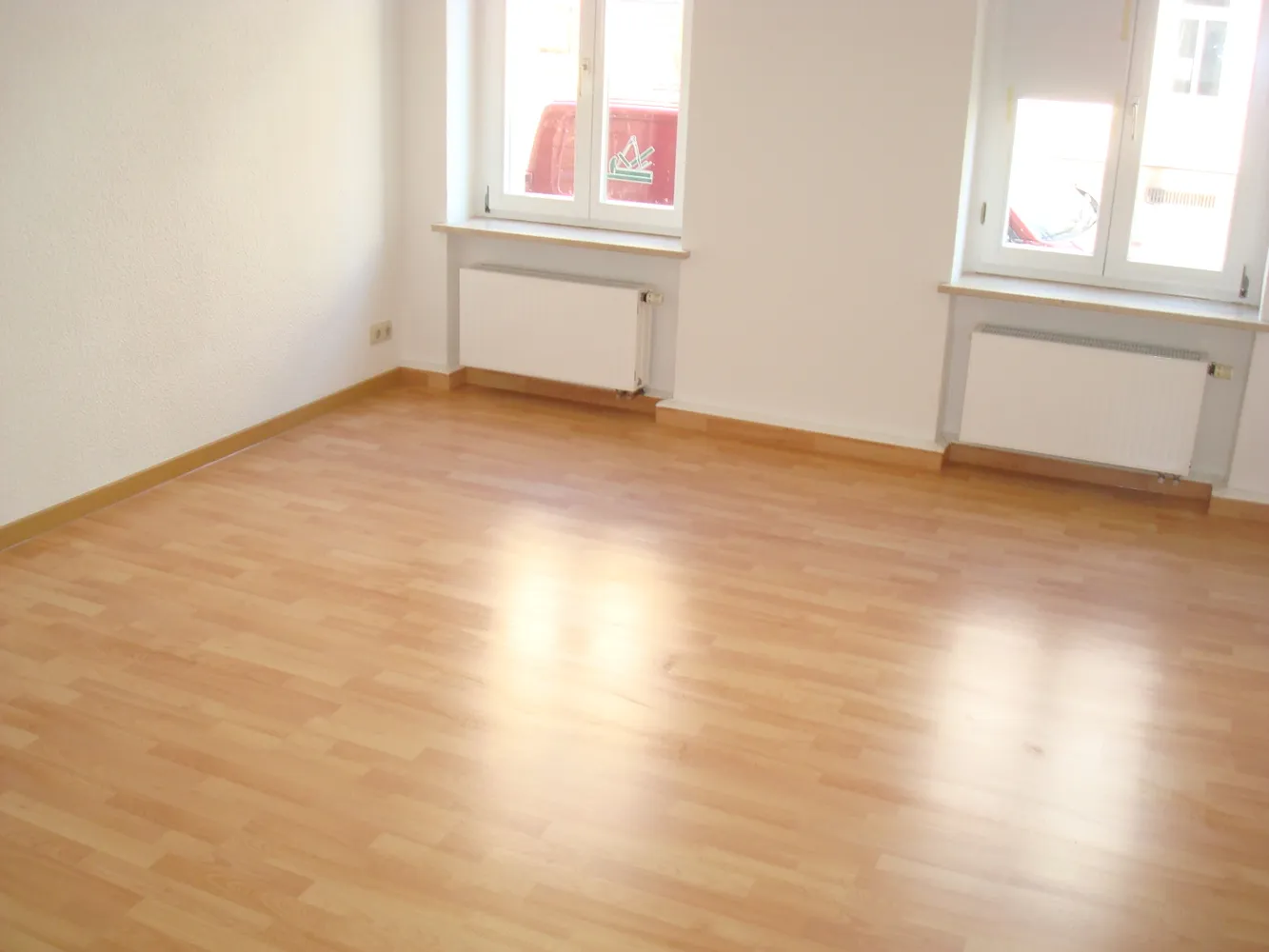 2 Zimmer Wohnung mit 62 m² in Gera – Bild 1