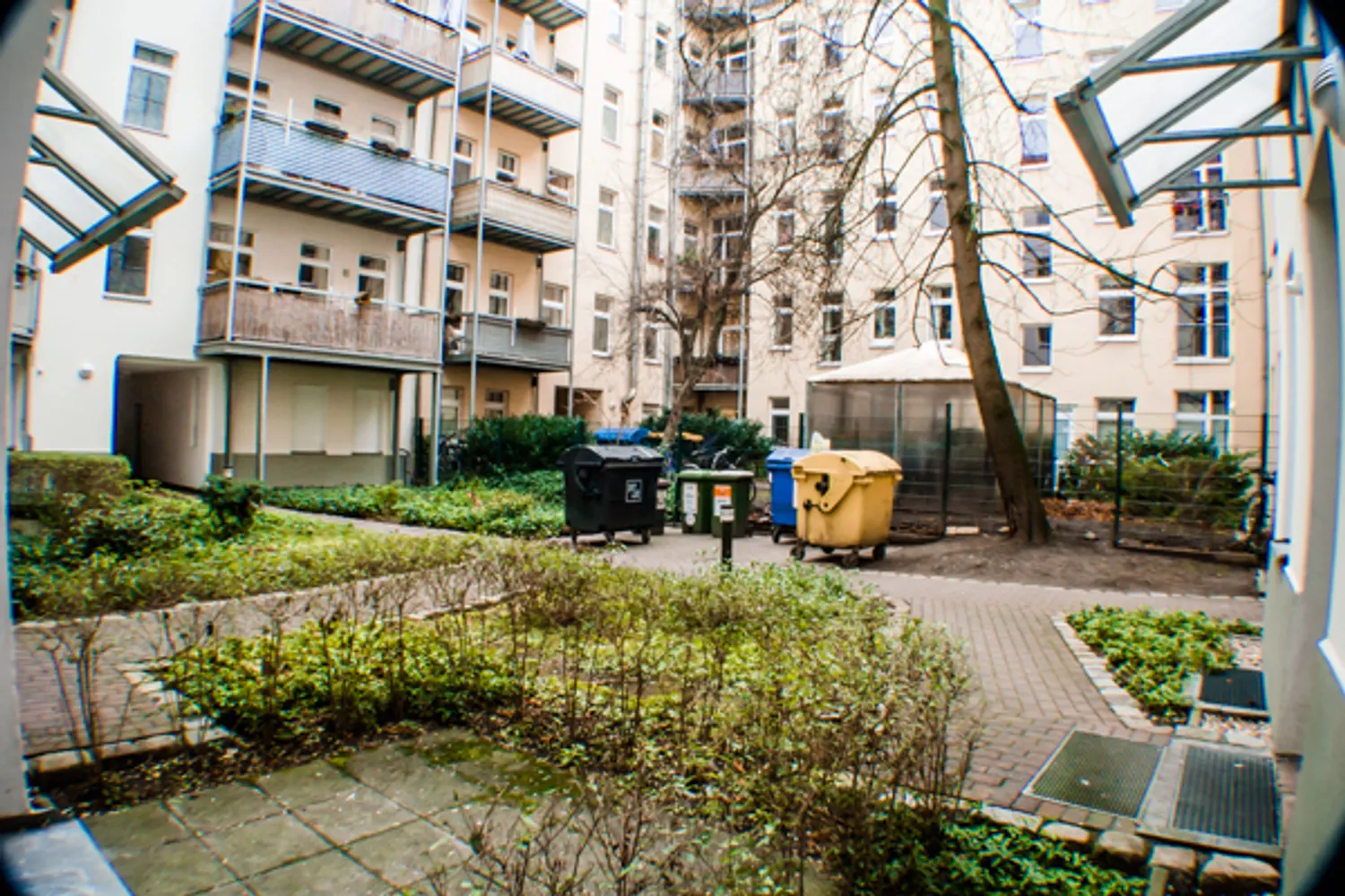 1 room apartment with 33 m² in Berlin – Photo 5