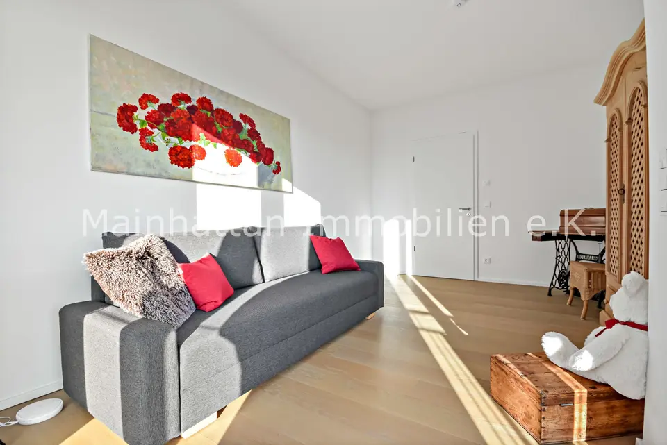 4 room apartment with 194 m² in Frankfurt am Main – Photo 5
