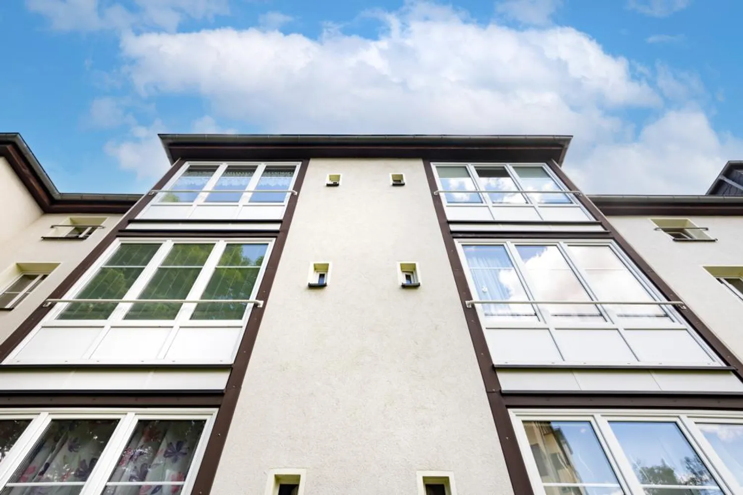 2 Zimmer Wohnung mit 48 m² in Zwickau – Bild 1