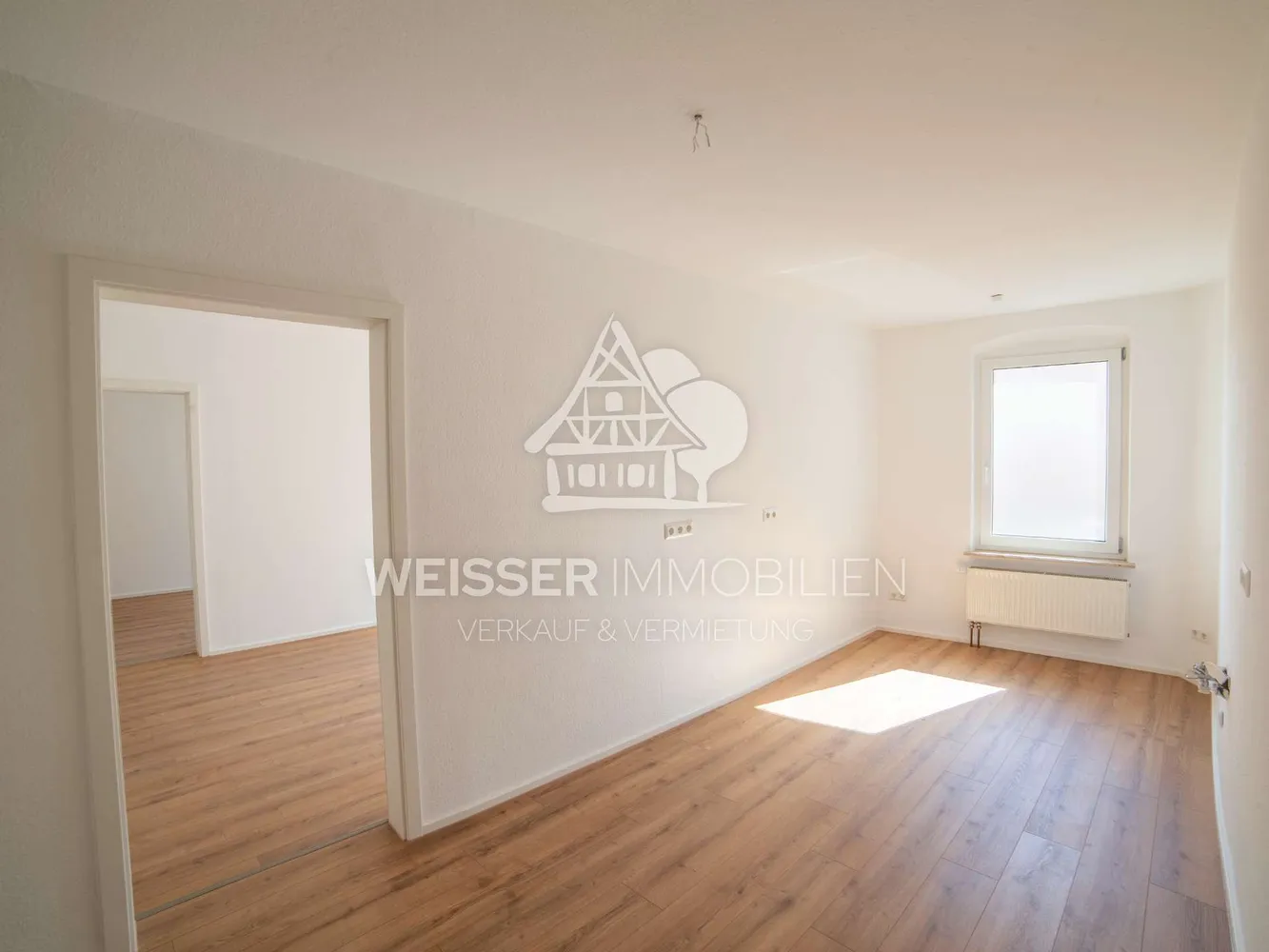 2 room apartment with 62 m² in Fürth – Photo 1