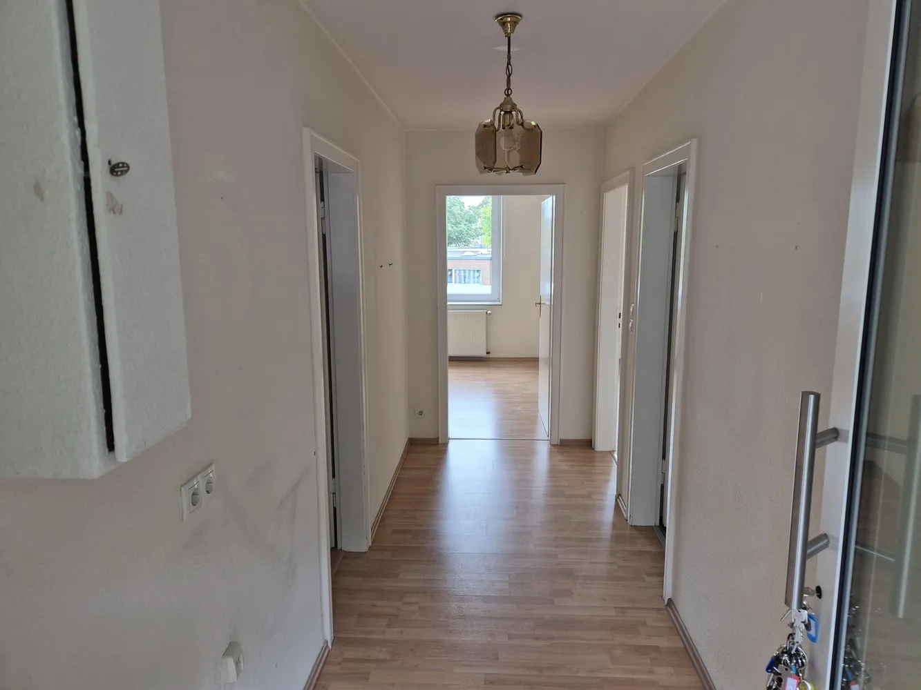 3 Zimmer Wohnung mit 71 m² in Moers – Bild 2