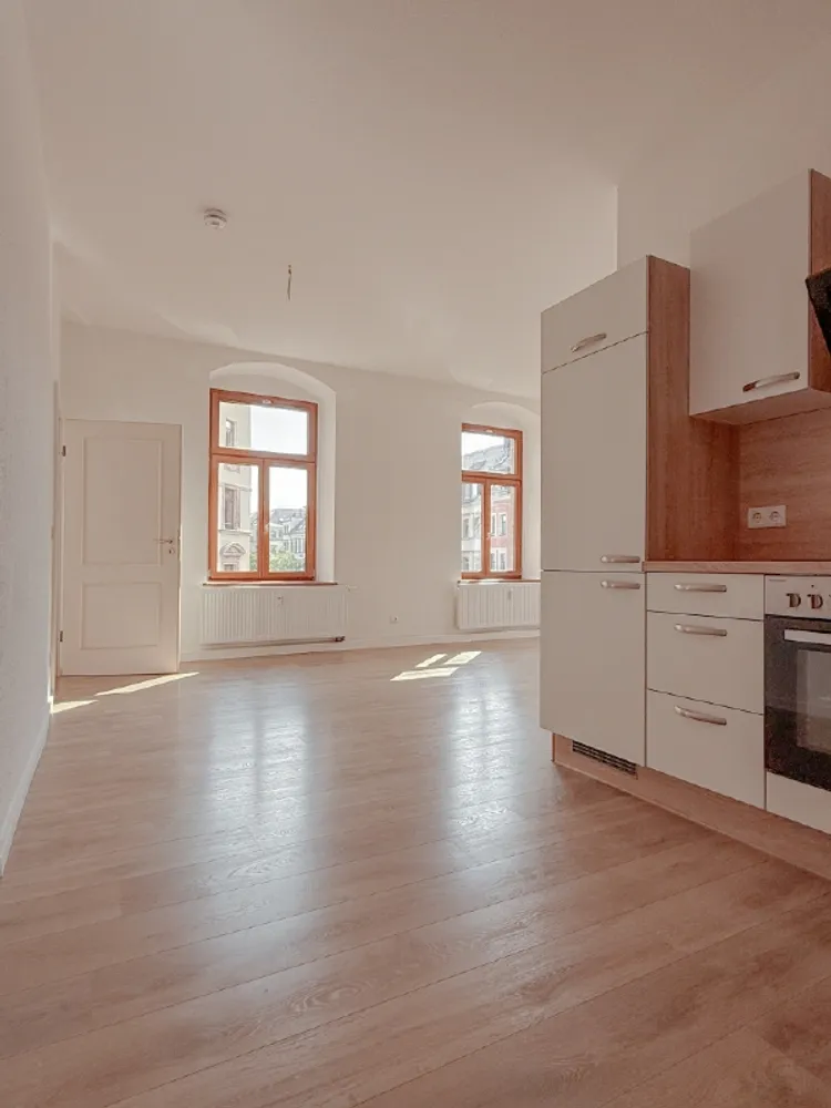 2 Zimmer Wohnung mit 55 m² in Chemnitz – Bild 5