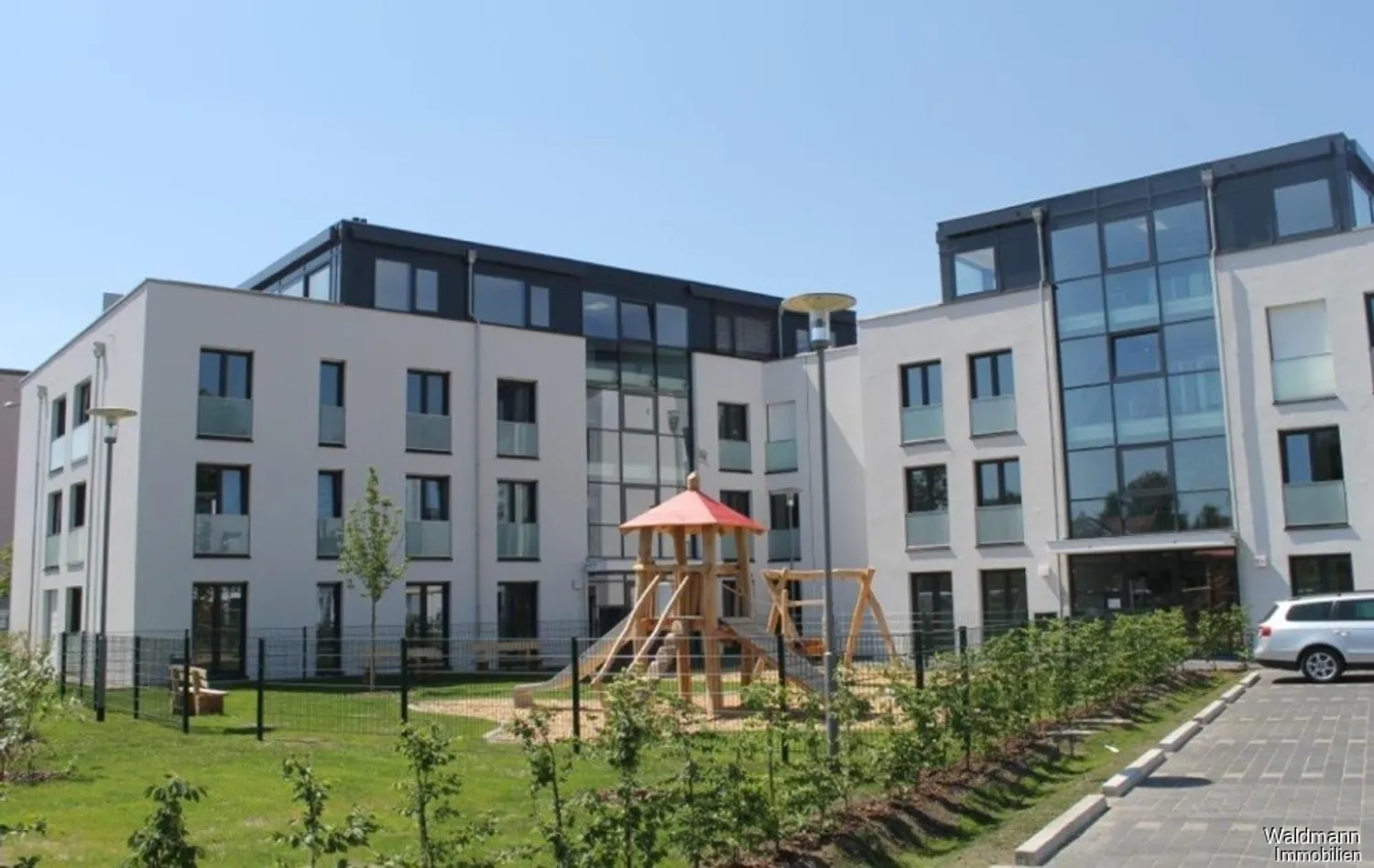 2 Zimmer Wohnung mit 64 m² in Berlin – Bild 3