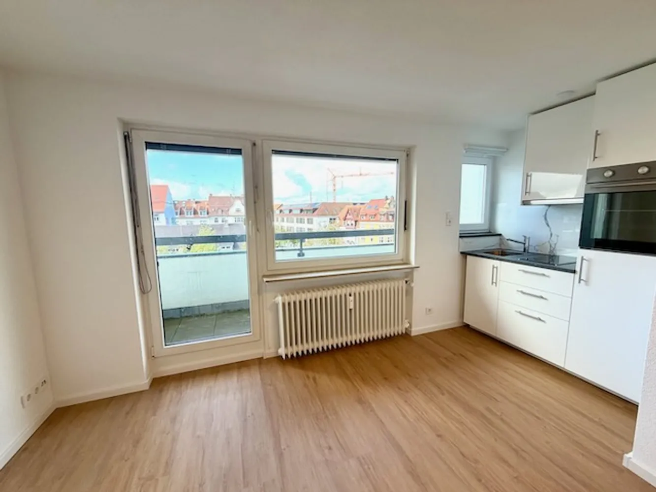 1 Zimmer Wohnung mit 22 m² in Konstanz – Bild 5