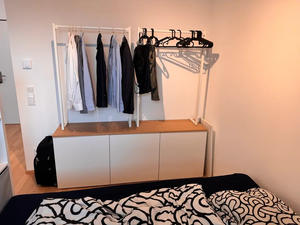 2 Zimmer Wohnung mit 33 m² in Augsburg – Bild 4