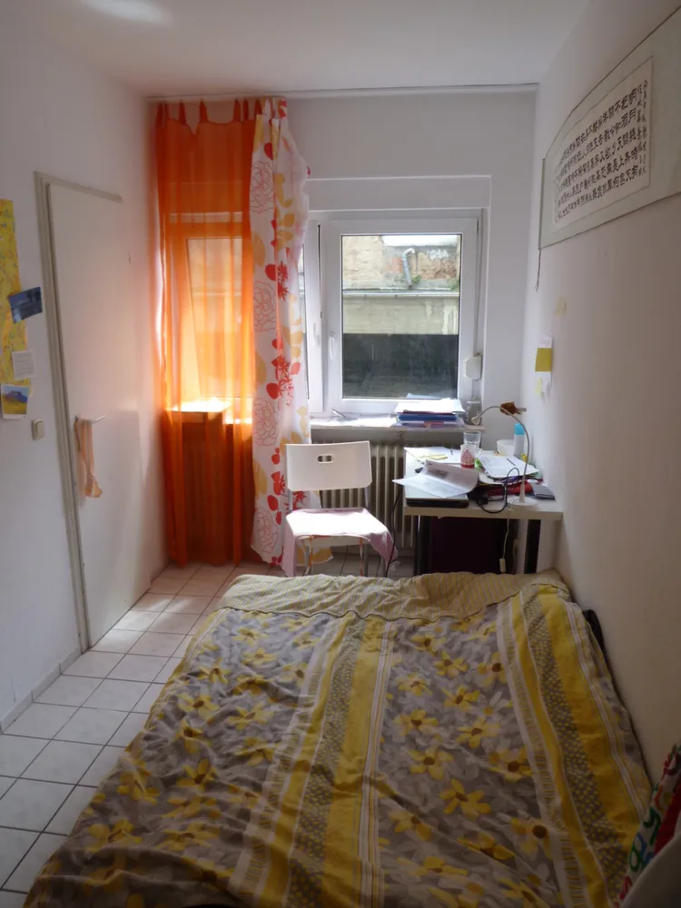1 Zimmer Wohnung mit 18 m² in Mannheim – Bild 1