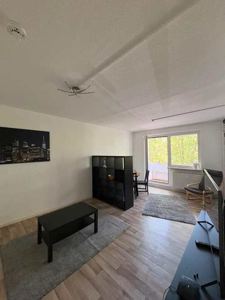 2 Zimmer Wohnung mit 48 m² in Erfurt – Bild 1