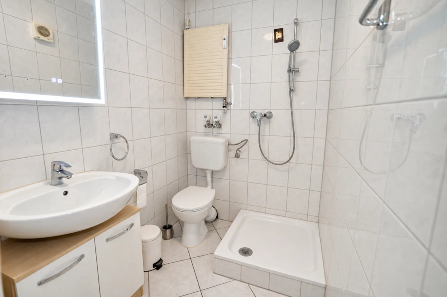 2 room apartment with 37 m² in Frankfurt am Main – Photo 6