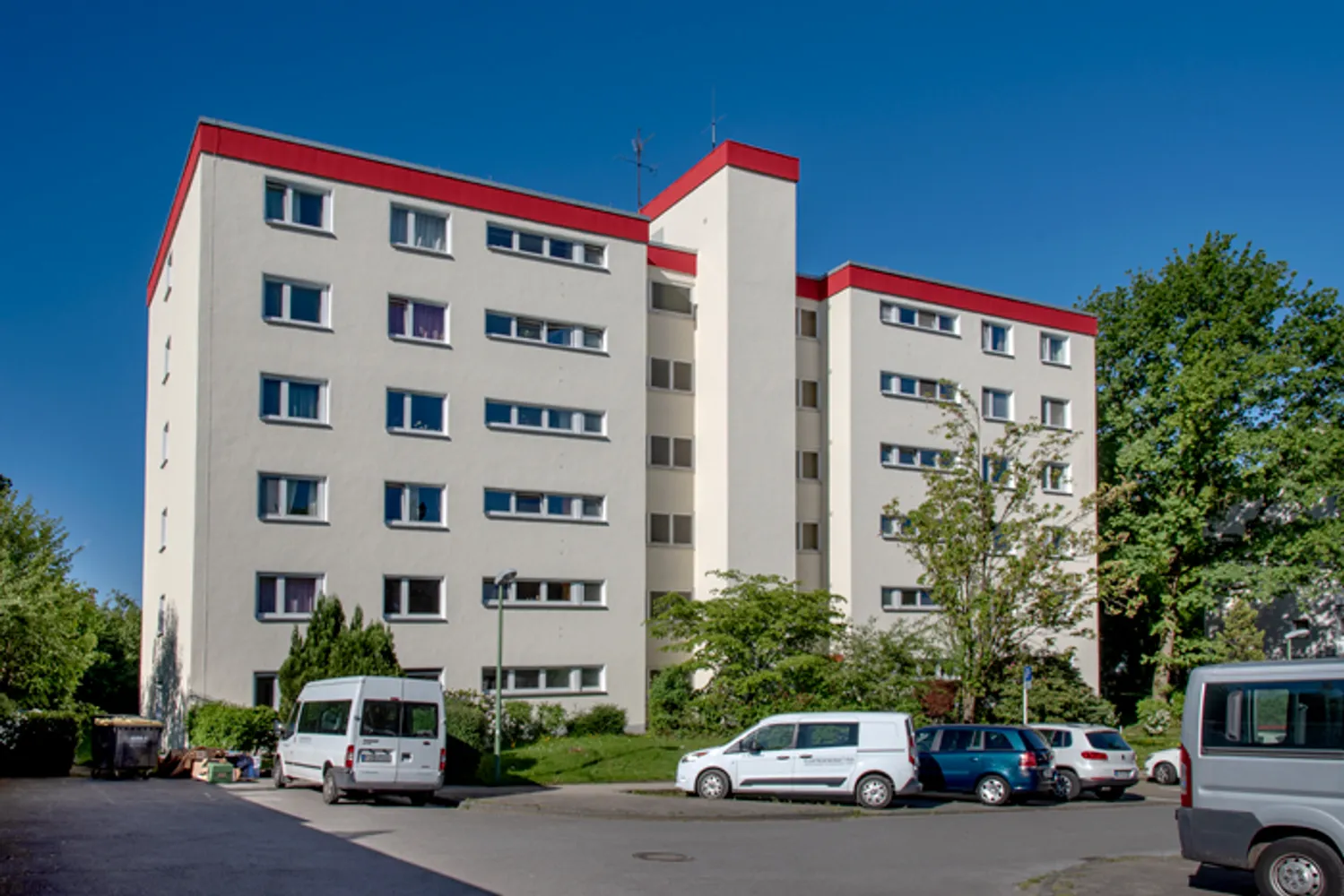 4 Zimmer Wohnung mit 101 m² in Essen – Bild 3