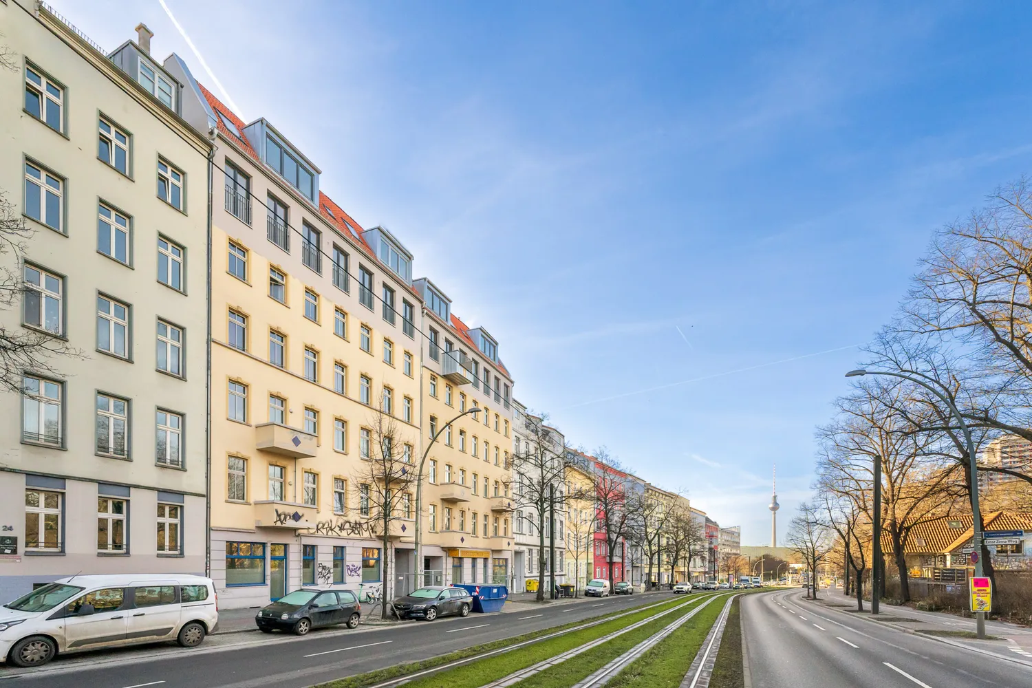 1 Zimmer Wohnung mit 67 m² in Berlin – Bild 1