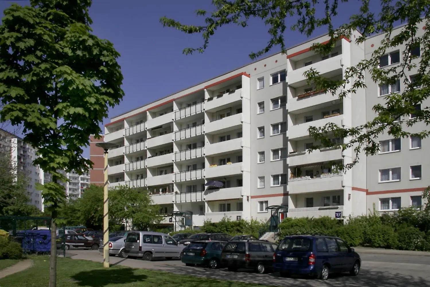 5 room apartment with 100 m² in Berlin – Photo 1