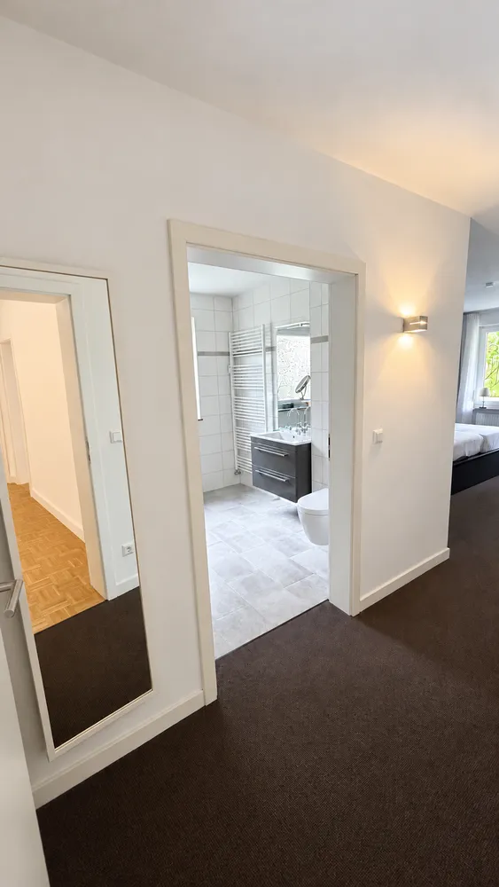 4 room apartment with 131 m² in Hanover – Photo 3