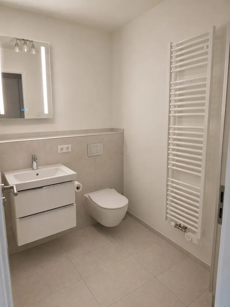 3 room apartment with 85 m² in Frankfurt am Main – Photo 11
