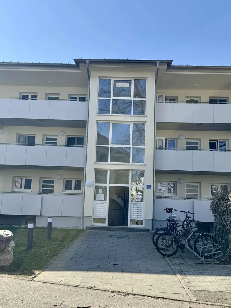 2 Zimmer Wohnung mit 49 m² in Ingolstadt – Bild 1