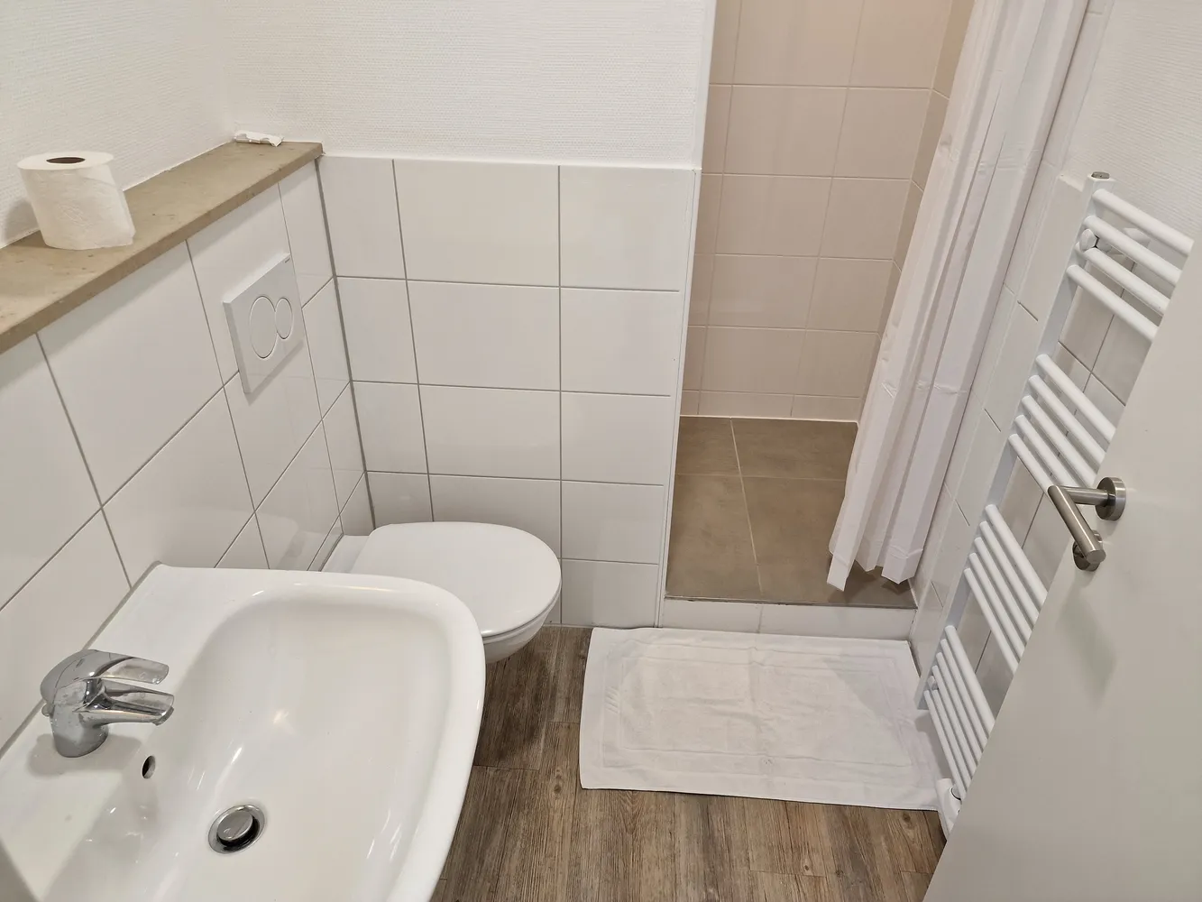 3 Zimmer Wohnung mit 57 m² in Düsseldorf – Bild 5