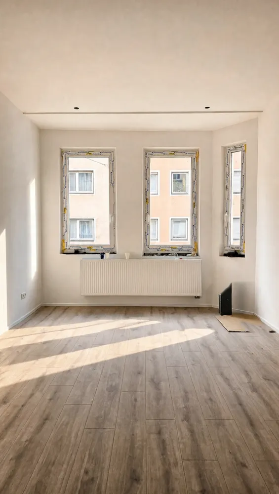 3 Zimmer Wohnung mit 19 m² in Nürnberg – Bild 2