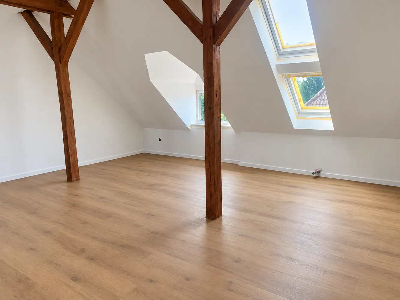 4 room apartment with 110 m² in Hanover – Photo 4