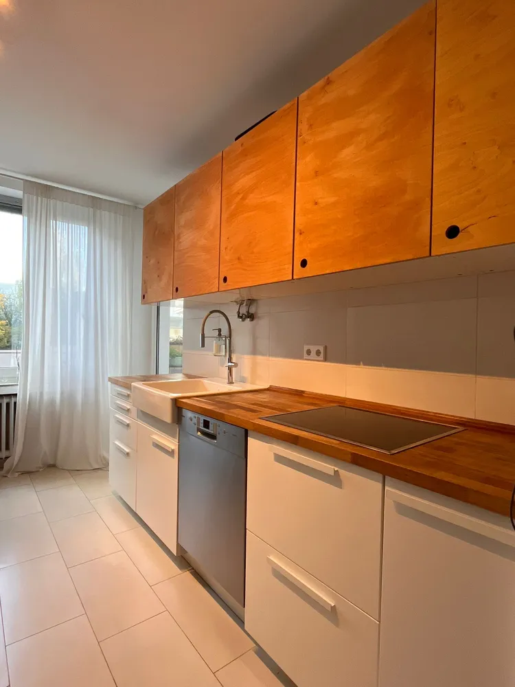 2 Zimmer Wohnung mit 68 m² in Düsseldorf – Bild 1