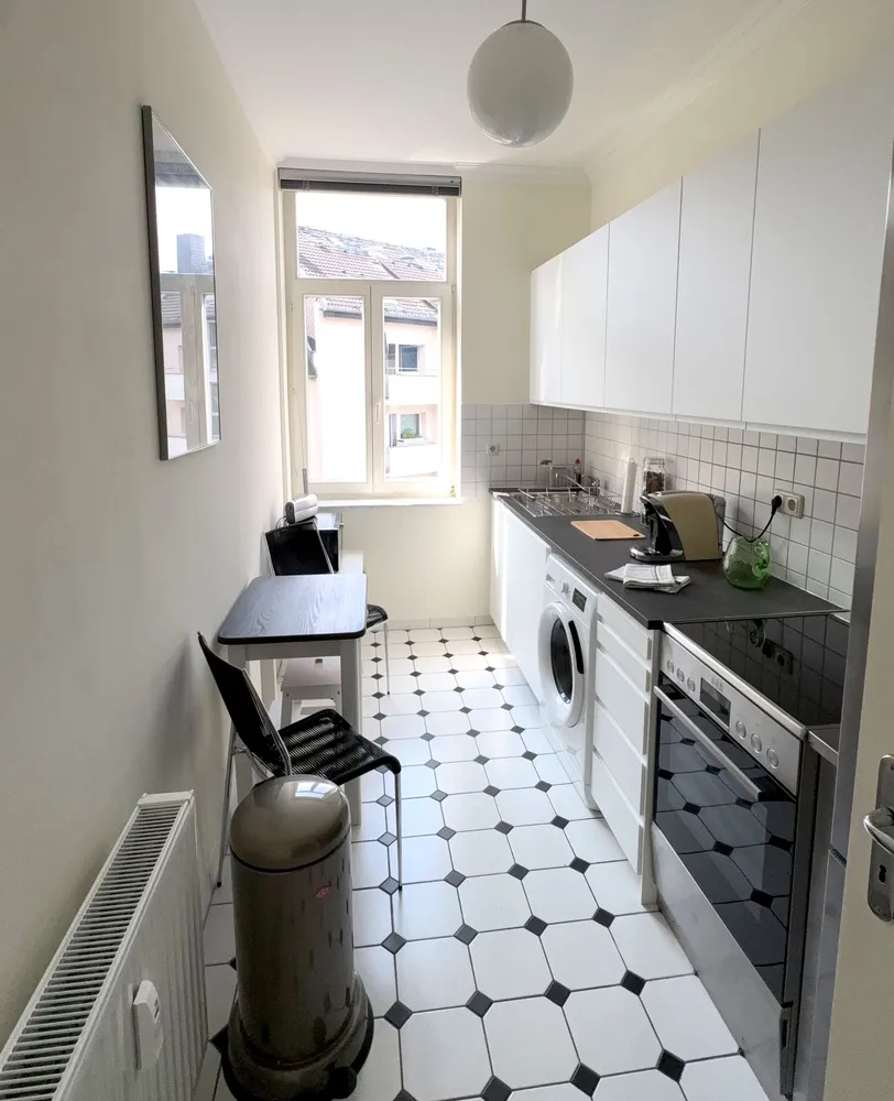 3 Zimmer Wohnung mit 71 m² in Frankfurt am Main – Bild 4