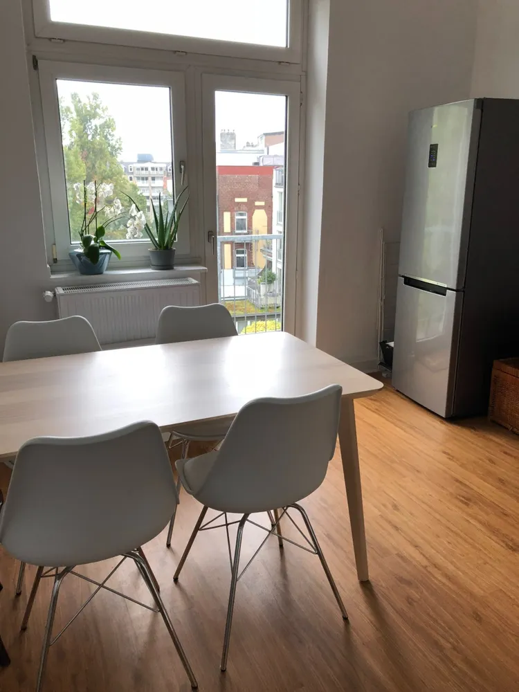 1 Zimmer Wohnung mit 40 m² in Düsseldorf – Bild 3