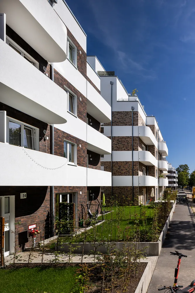 2 Zimmer Wohnung mit 72 m² in Berlin – Bild 11