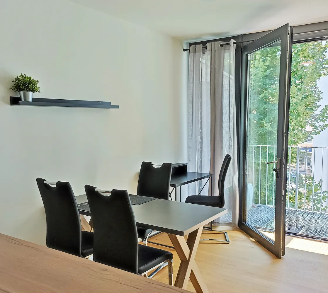 2 room apartment with 50 m² in Munich – Photo 7
