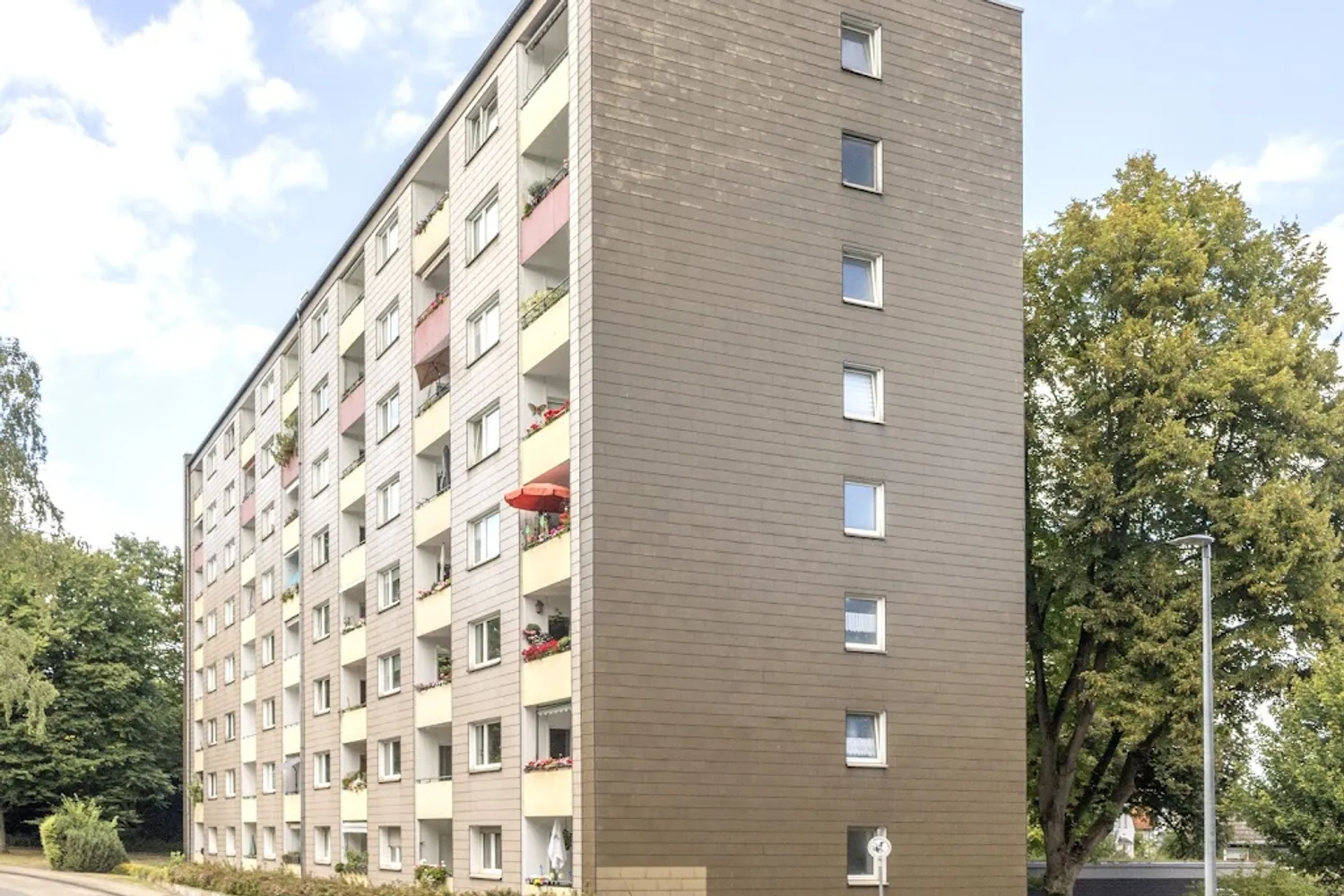 2 Zimmer Wohnung mit 57 m² in Essen – Bild 11