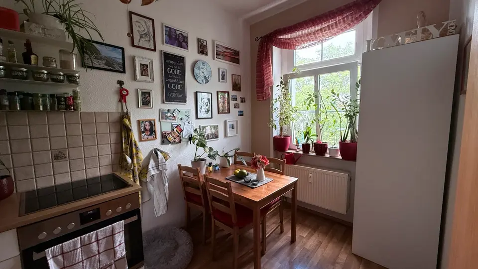 2 Zimmer Wohnung mit 56 m² in Erfurt – Bild 8