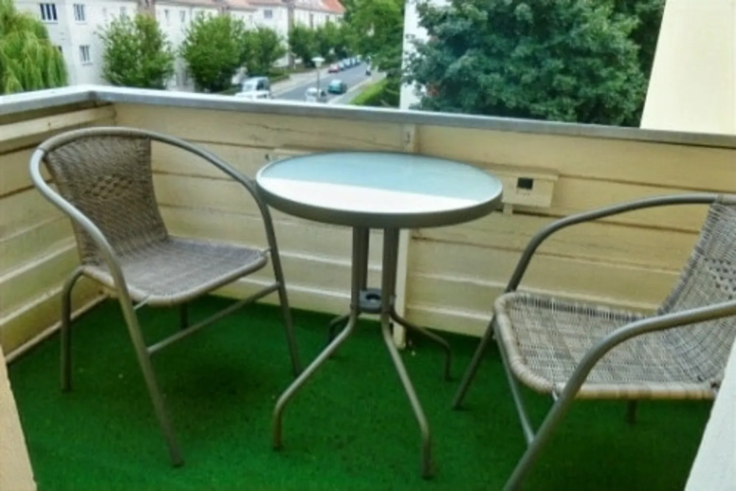 2 Zimmer Wohnung mit 51 m² in Dresden – Bild 3