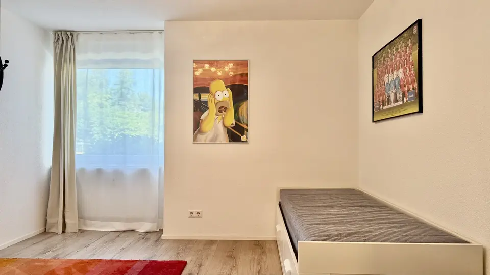4 Zimmer Wohnung mit 105 m² in Ulm – Bild 7