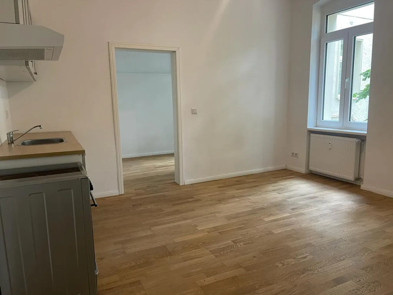 2 Zimmer Wohnung mit 33 m² in Halle (Saale) – Bild 5