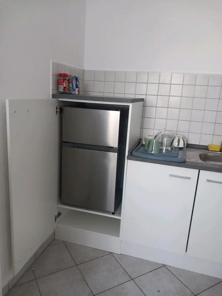 2 Zimmer Wohnung mit 60 m² in Nordhausen – Bild 1