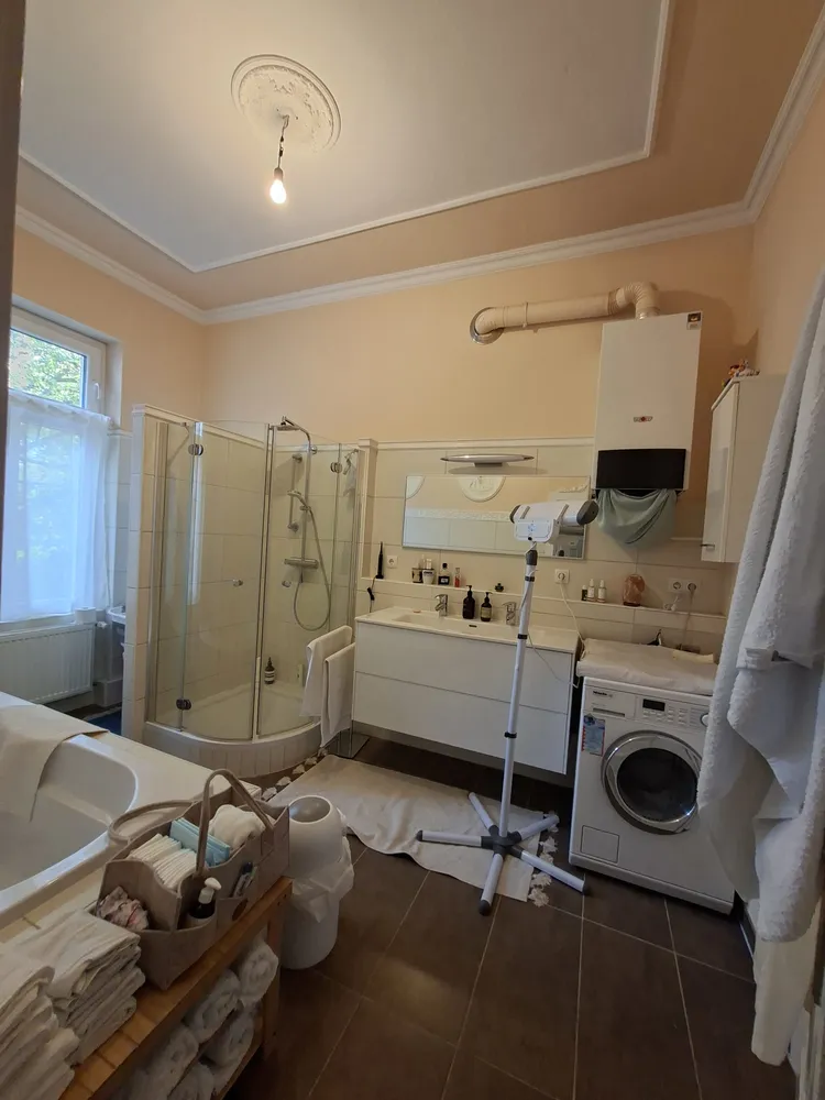 3 room apartment with 103 m² in Frankfurt am Main – Photo 8