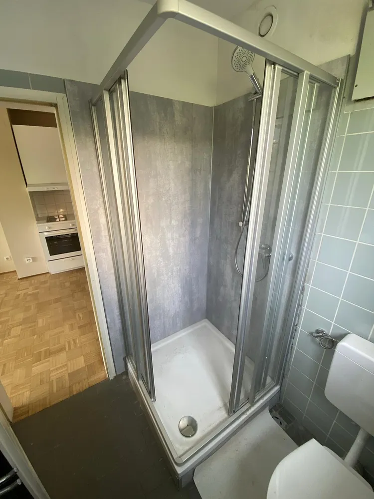 1 room apartment with 33 m² in Frankfurt am Main – Photo 7