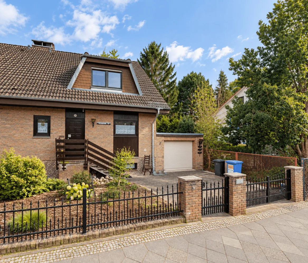 4 Zimmer Haus mit 127 m² in Berlin – Bild 2