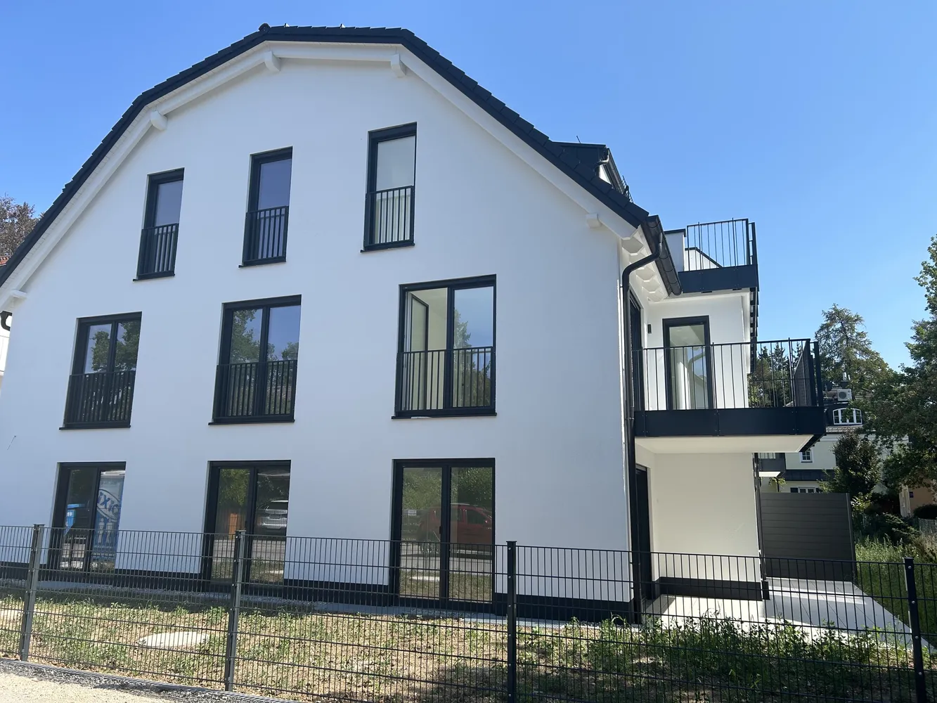 3 Zimmer Wohnung mit 88 m² in München – Bild 1