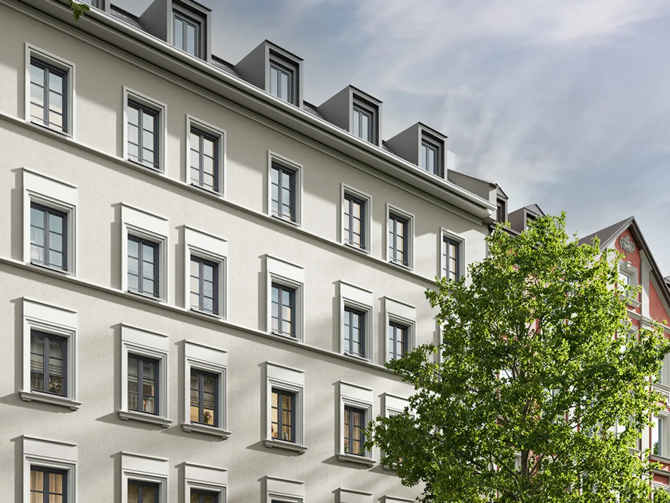 3 Zimmer Wohnung mit 86 m² in München – Bild 1