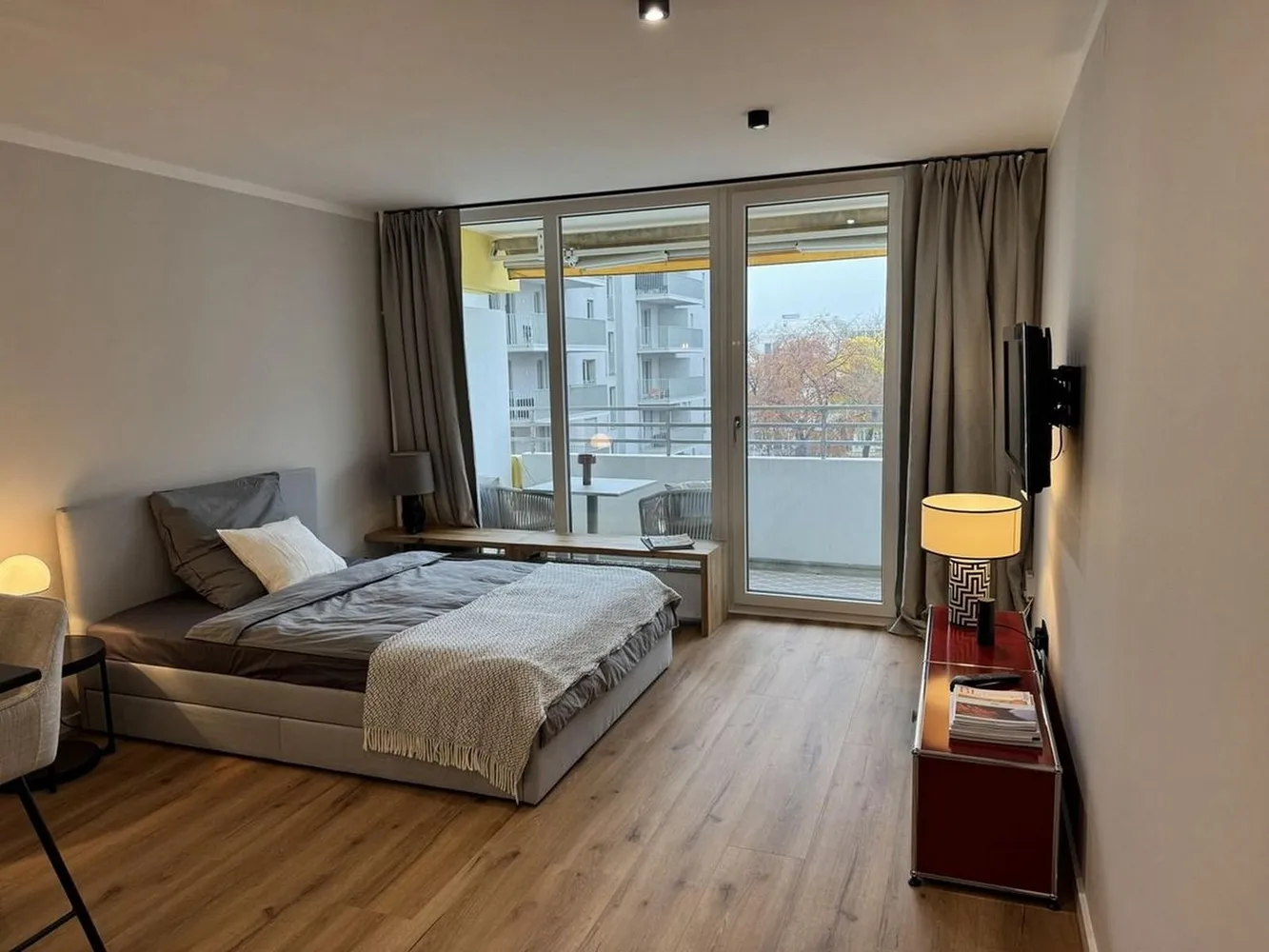 1 Zimmer Wohnung mit 34 m² in München – Bild 9