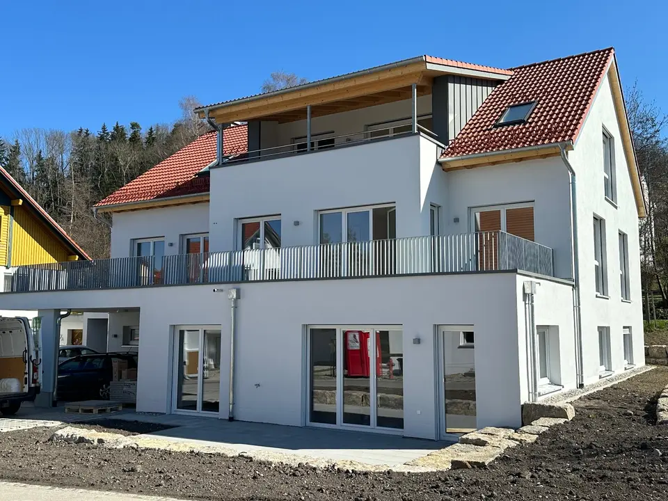 3 Zimmer Wohnung mit 118 m² in Memmingen – Bild 6